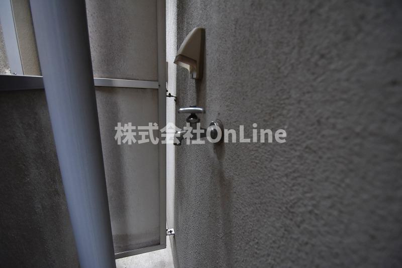 ハイツ舞夢の設備