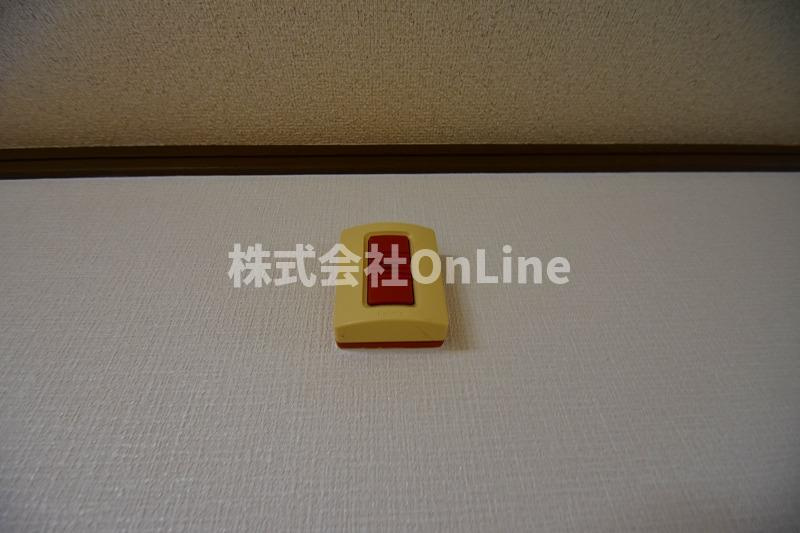 ハイツ舞夢の設備