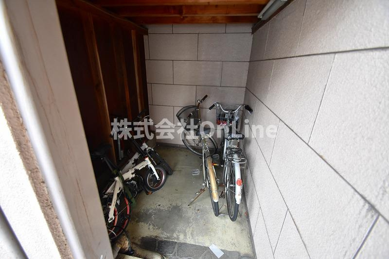 ハイツ舞夢のその他共用部分