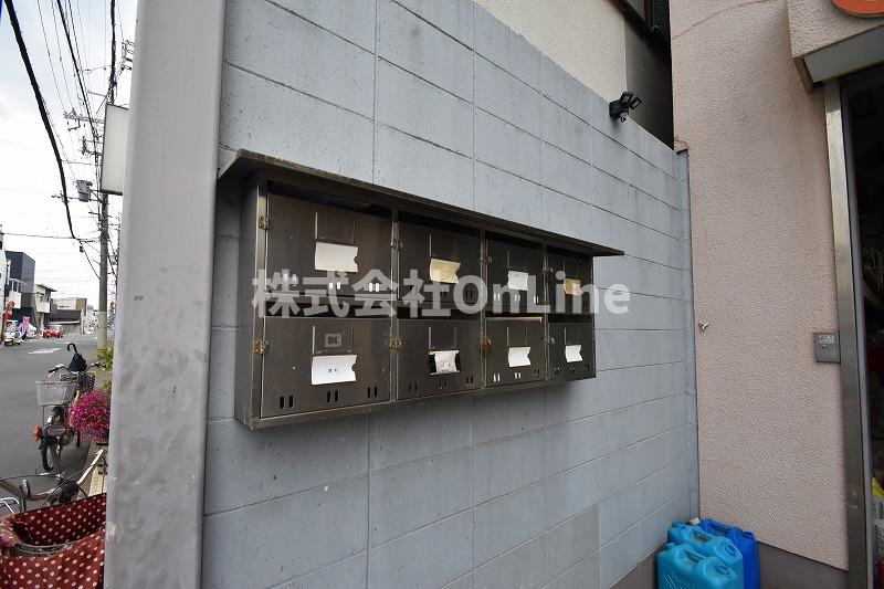 ハイツ舞夢の設備
