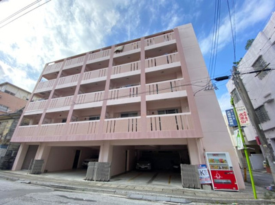 【外観】 | メゾン上原Ⅱ | メゾン上原Ⅱ★那覇市字安里エリア