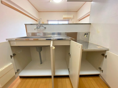 【キッチン】 | メゾン上原Ⅱ | ※別部屋の写真です、現状優先になります