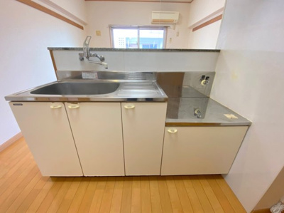 【キッチン】 | メゾン上原Ⅱ | ※別部屋の写真です、現状優先になります