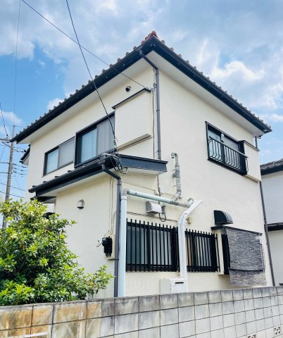 あきる野市雨間　中古戸建の外観|秋川駅から徒歩８分！！