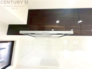 キッチン換気扇
