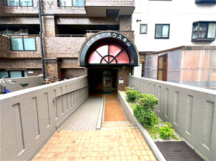 エントランス（外）