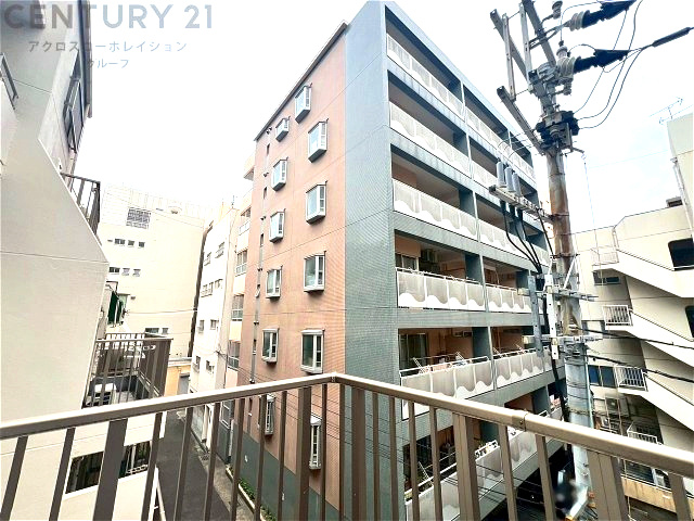 物件からの展望