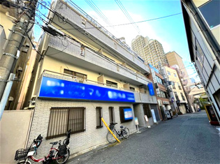 鉄筋コンクリート造地下１階付６階建