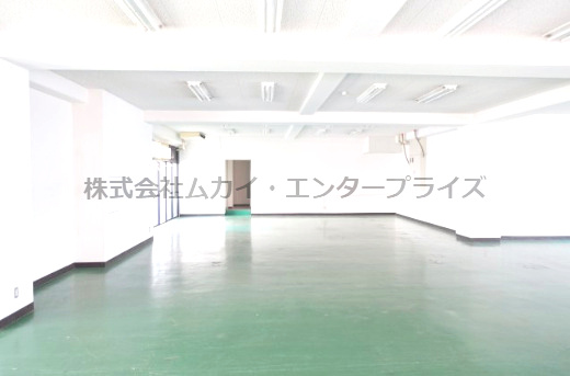 東洋ビルの内装|内装もきれいです