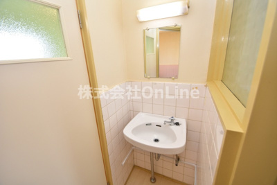 【洗面所】 | 菱屋西ハウス