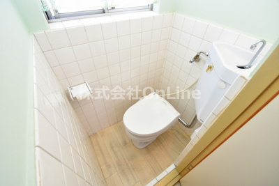 【トイレ】 | 菱屋西ハウス