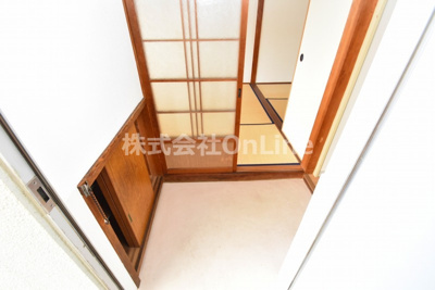 【玄関】 | 菱屋西ハウス