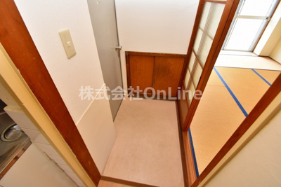 【玄関】 | 菱屋西ハウス