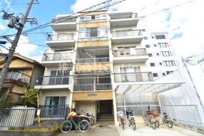 【外観】 | 菱屋西ハウス