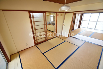 【和室】 | 菱屋西ハウス