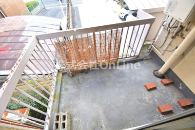 【バルコニー】 | 菱屋西ハウス