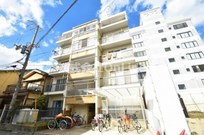 【外観】 | 菱屋西ハウス