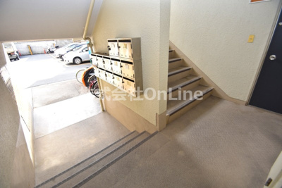 【その他共用部分】 | 菱屋西ハウス