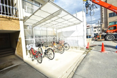 【その他共用部分】 | 菱屋西ハウス