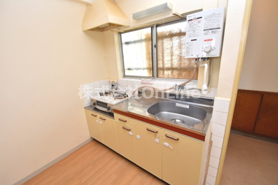 【キッチン】 | 菱屋西ハウス