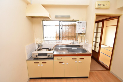 【キッチン】 | 菱屋西ハウス