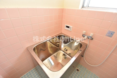 【浴室】 | 菱屋西ハウス