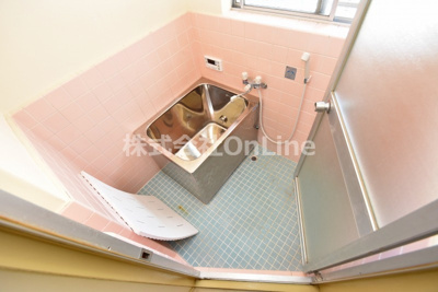 【浴室】 | 菱屋西ハウス