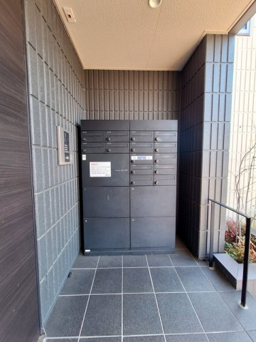 Ｓｙｌｐｈｉｄｅのその他共用部分