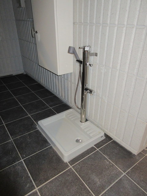 Ｓｙｌｐｈｉｄｅのその他共用部分|★ペット足い洗場★