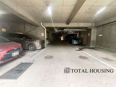 【駐車場】 | セザール札幌 | 平面駐車場です。