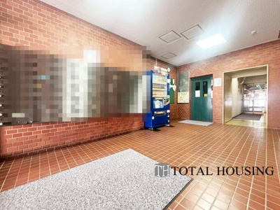 【エントランス】 | セザール札幌 | 管理体制良好!! 清潔感溢れる共用部分です。