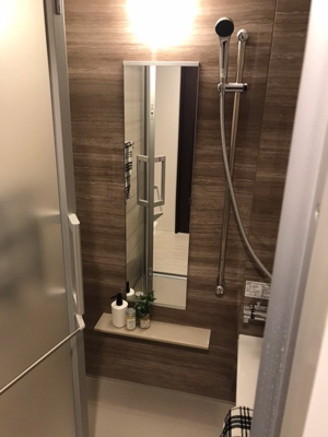 【浴室】 | オークレジデンス亀沢