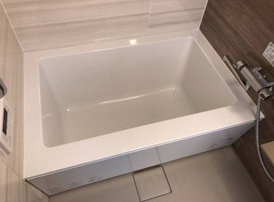 【浴室】 | オークレジデンス亀沢