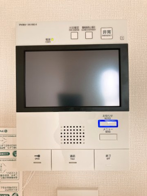 【セキュリティ】 | オークレジデンス亀沢