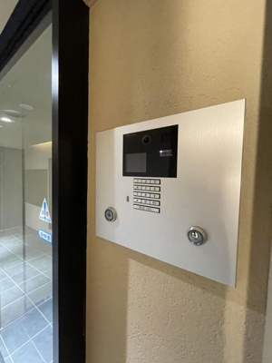 【セキュリティ】 | オークレジデンス亀沢