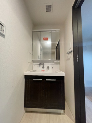 【洗面所】 | オークレジデンス亀沢