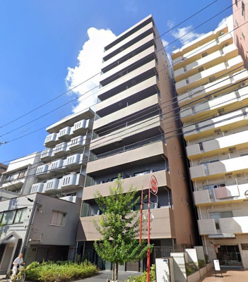 【外観】 | オークレジデンス亀沢