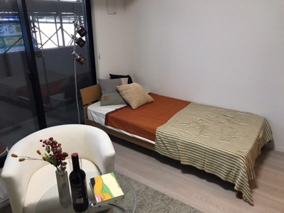 【寝室】 | オークレジデンス亀沢