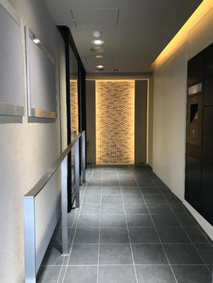 【ロビー】 | オークレジデンス亀沢