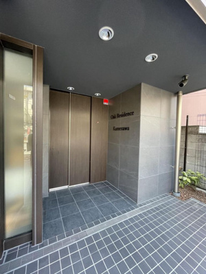 【エントランス】 | オークレジデンス亀沢