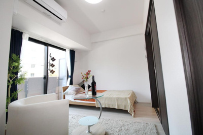 【居間・リビング】 | オークレジデンス亀沢