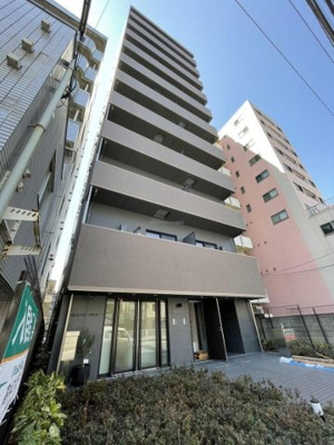 【外観】 | オークレジデンス亀沢