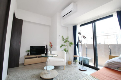 【寝室】 | オークレジデンス亀沢