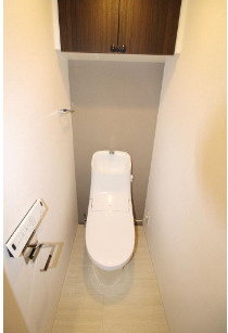 【トイレ】 | オークレジデンス亀沢