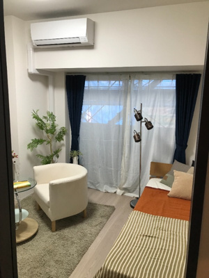 【居間・リビング】 | オークレジデンス亀沢