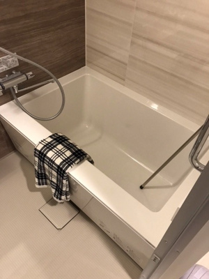 【浴室】 | オークレジデンス亀沢