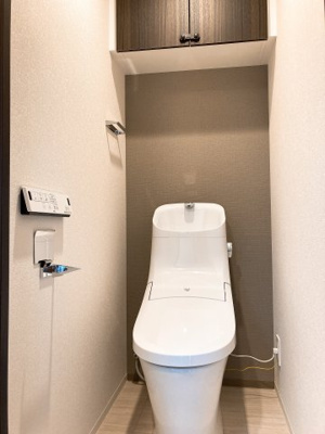 【トイレ】 | オークレジデンス亀沢