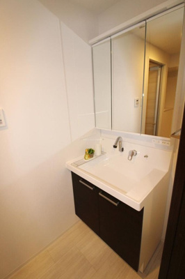 【洗面所】 | オークレジデンス亀沢