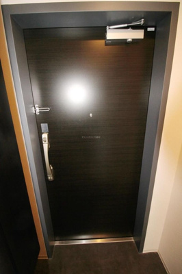 【玄関】 | オークレジデンス亀沢