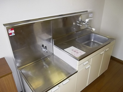 【キッチン】 | コーポクリスティーヌ